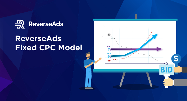 fixed PPC advertising model