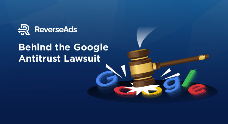 Google Antitrust lawsuit