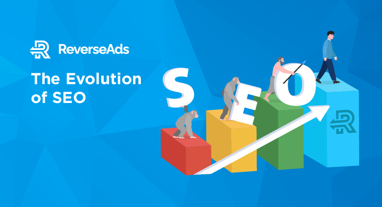 evolution of SEO