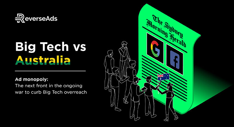 Big Tech vs Australia