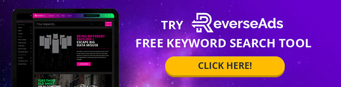 free keyword tool